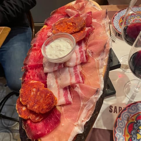 Sapori Solari La Salumeria, Milan