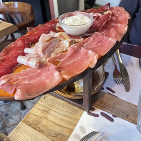 Sapori Solari La Salumeria, Milan