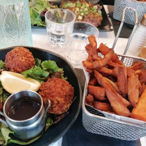 Le Comptoir Parmentier, Paris