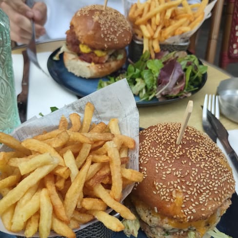 Le Comptoir Parmentier, Paris