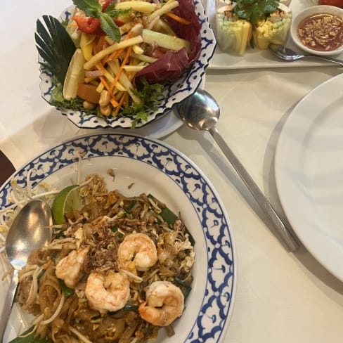 Thai Gracia, Barcelona