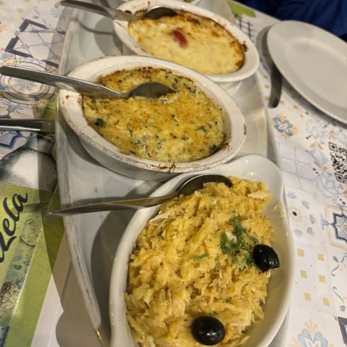 D'Bacalhau, Lisbon