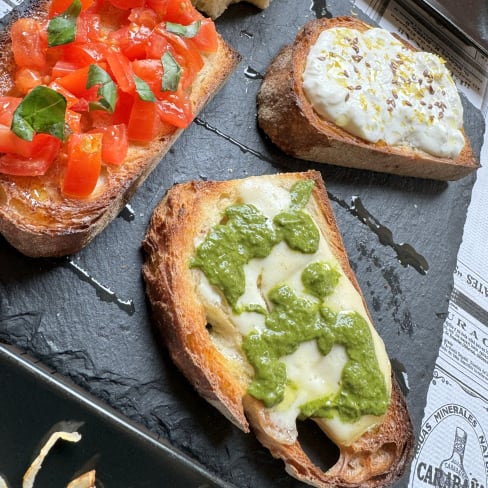 Massaro Bakery, Rome