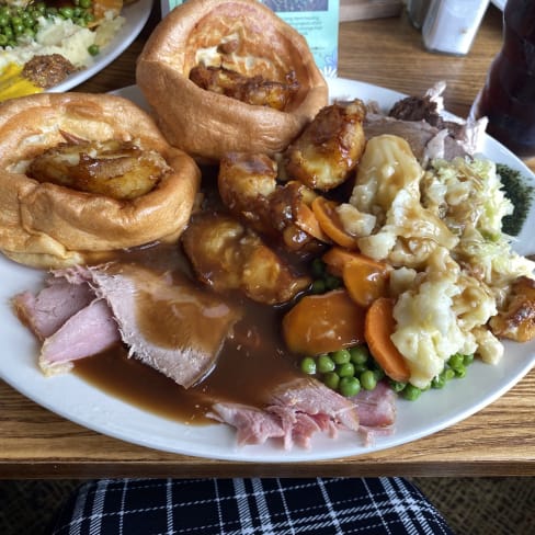 Toby Carvery - Old Windsor in Windsor - Restaurant Reviews, Menus, and ...