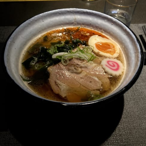 Kisaki Ramen & Sushi, Rome