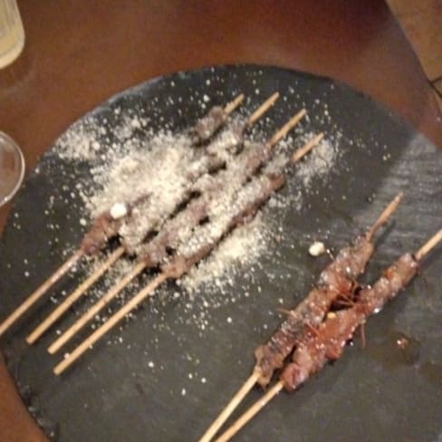 Pizza e Arrosticini, Rome