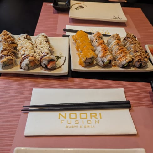 Noori Fusion, Amsterdam