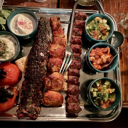 Tehran Grill - Timmermansgatan, Stockholm