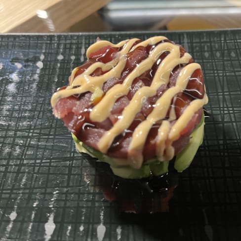 Boa Sorte Sushi Fusion Roma, Rome