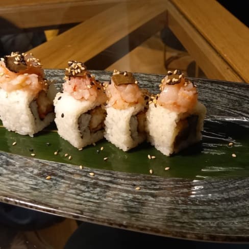 Boa Sorte Sushi Fusion Roma, Rome