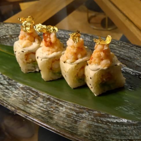 Boa Sorte Sushi Fusion Roma, Rome