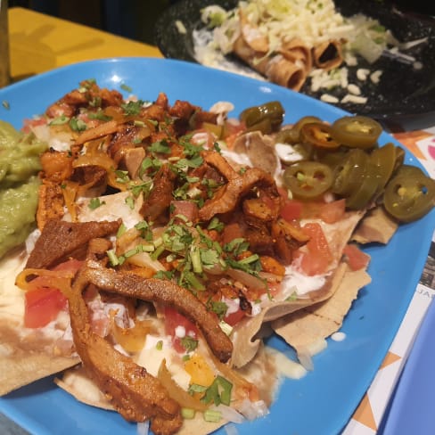 La Republica del Taco, Barcelona