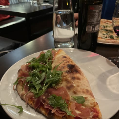 Feca Italiensk Pizza al taglio och Pasta bar, Stockholm