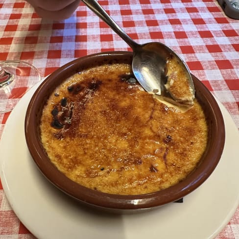 Chez Fernand Christine, Paris