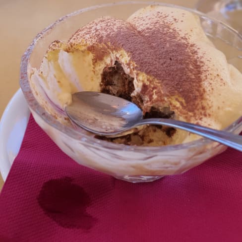 Tiramisù - Il Giardino ai Fori, Rome