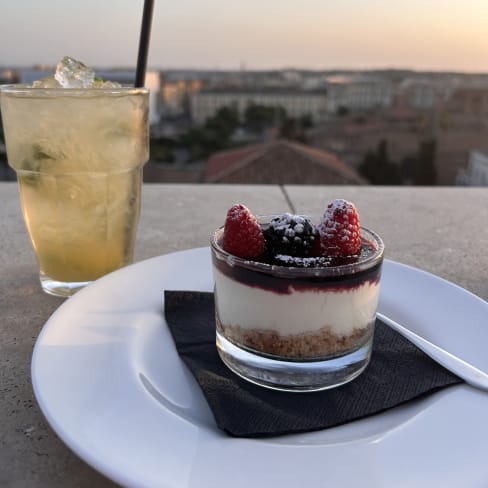 Terrazza Cielo, Rome