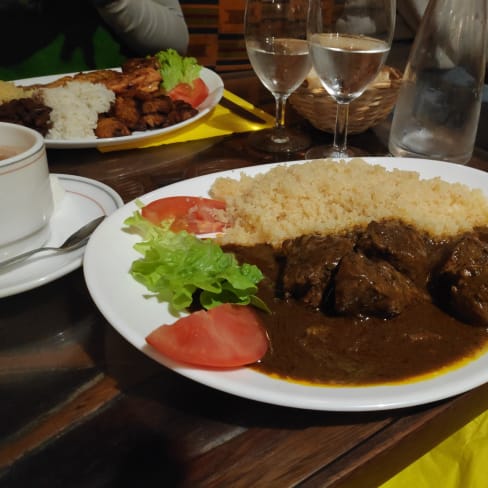 A la Banane Ivoirienne, Paris