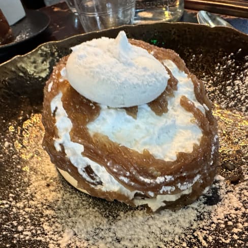 Café Francoeur, Paris