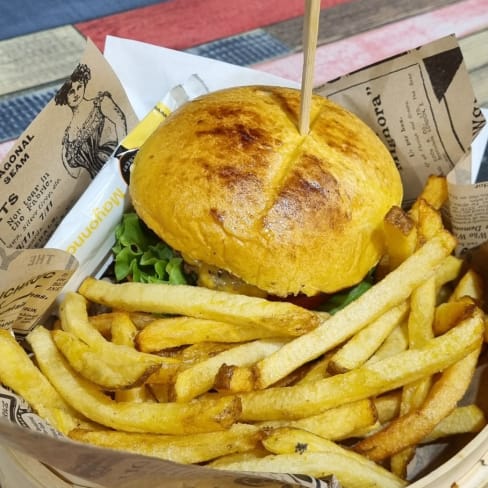 Galice Burger, Paris