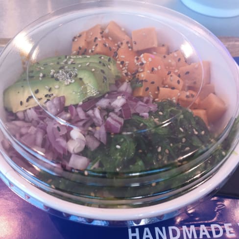 Healthy Poke Majadahonda, Majadahonda