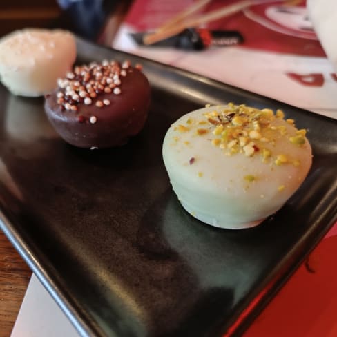 Daruma Sushi - EUR, Rome