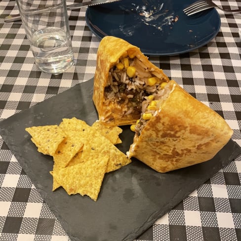 Tete's Bowl (Sem Tortilla) - Tété's Burritos, Cascais