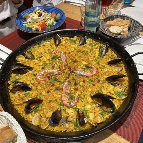 Mimi Tapas Restaurant, Barcelona