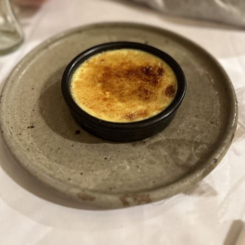 Crème brûlée - 2eme  Cru, Paris