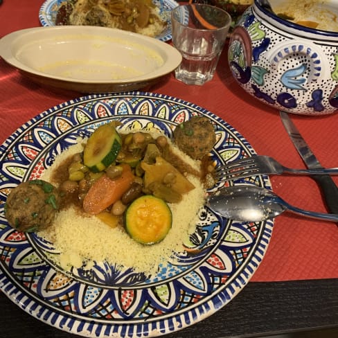 Le Méditerranée - Les Saveurs de Djerba, Vincennes