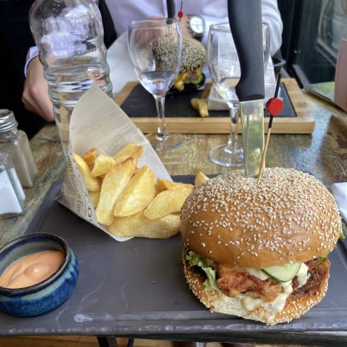 L'Etoile de Charonne, Paris