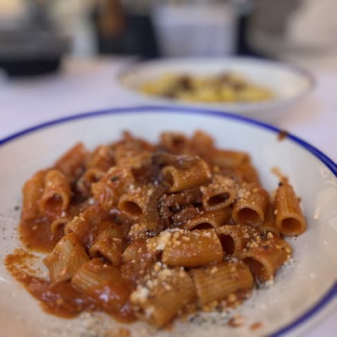 Osteria Angelino dal 1899, Rome