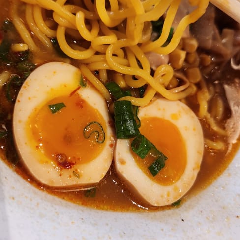 Japanos Ramen Bar, Paris