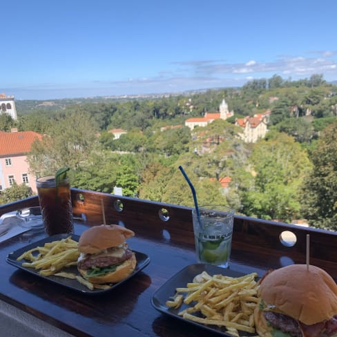 Hamburgueria da Ferraria, Sintra