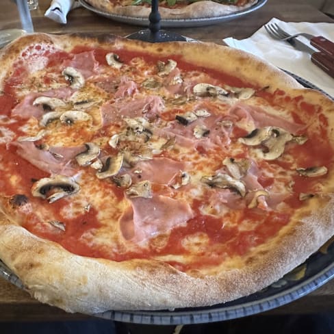 Fuori di Pizza Kungsholmen, Stockholm