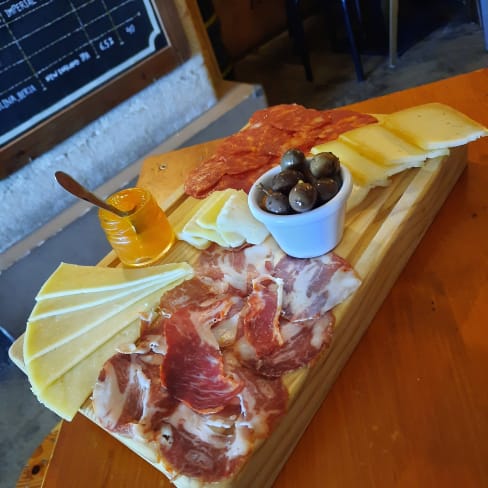 Planche mixte - Maruto, Lisbon