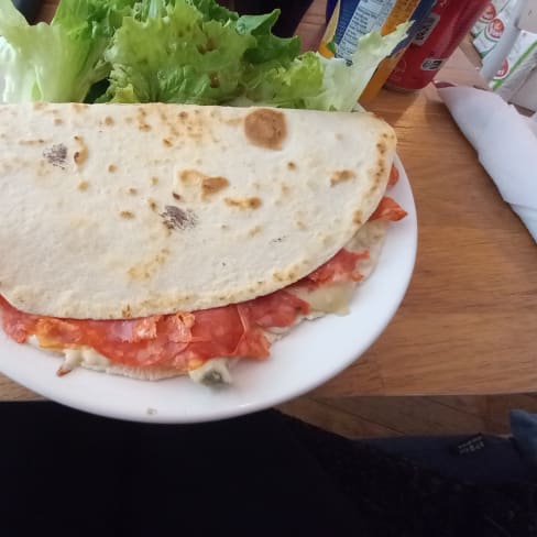 Piadineria 14.07, Paris