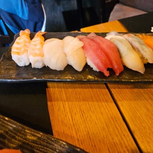 Sakana Sushi, Rome