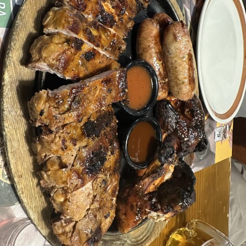 Ribs - Plenilunio, Madrid