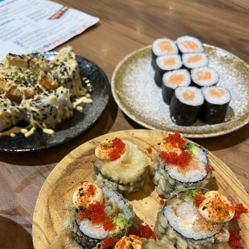 Sudoki Sushi & Fusion, Barcelona