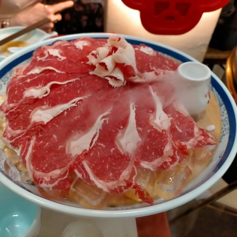 De Zhuang Hotpot, Rome