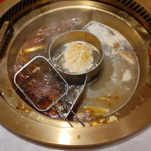 De Zhuang Hotpot, Rome