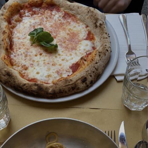 Osteria della vite, Rome