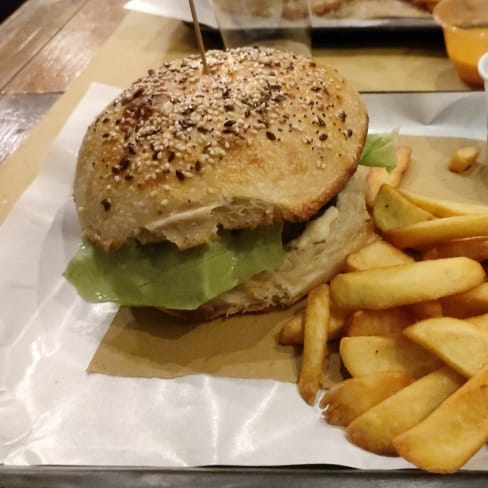 Ottimo panino
 - Streettiamo, Rome