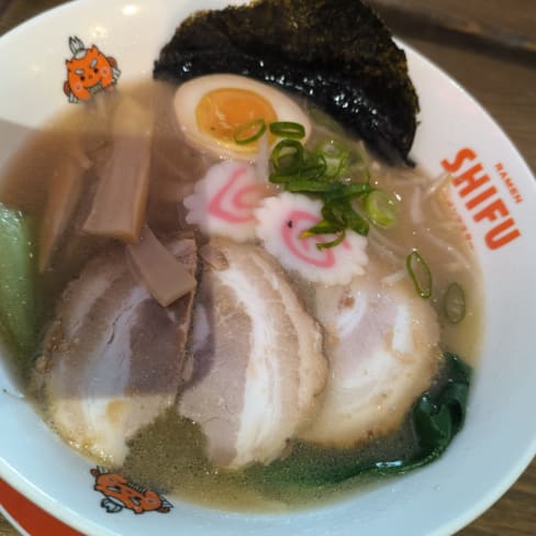 Ramen Shifu - Plaza Mayor, Madrid