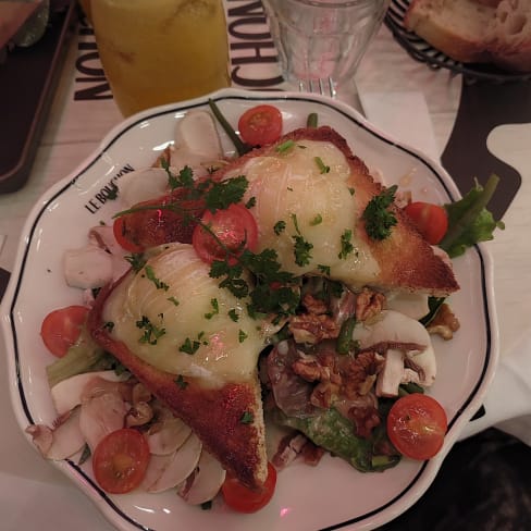 Le Bouchon Parisien, Paris