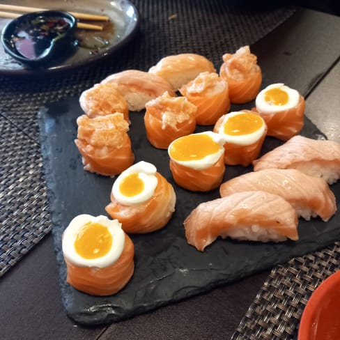 Koi Sushi Saldanha, Lisbon