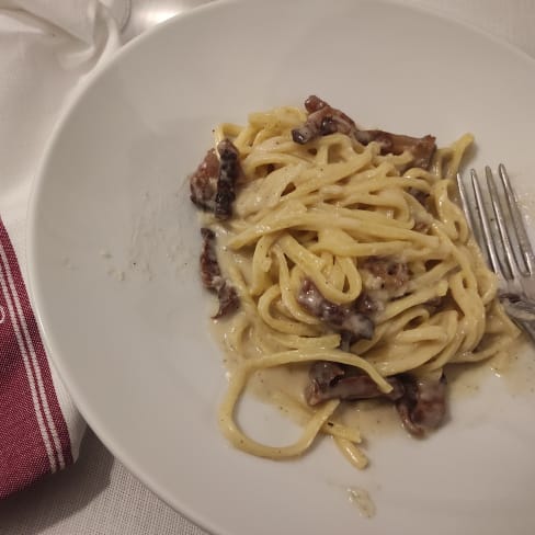 Poldo e Gianna Osteria, Rome