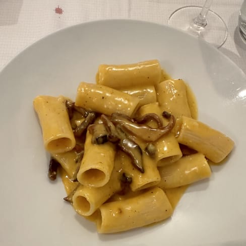 Poldo e Gianna Osteria, Rome