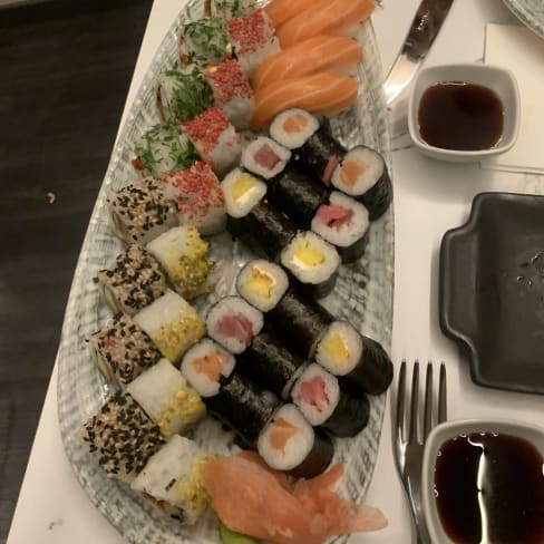 Miss Sushi - Hortaleza, Madrid