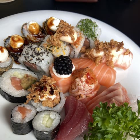 Kodachi Sushi e Picanharia Benfica, Lisbon